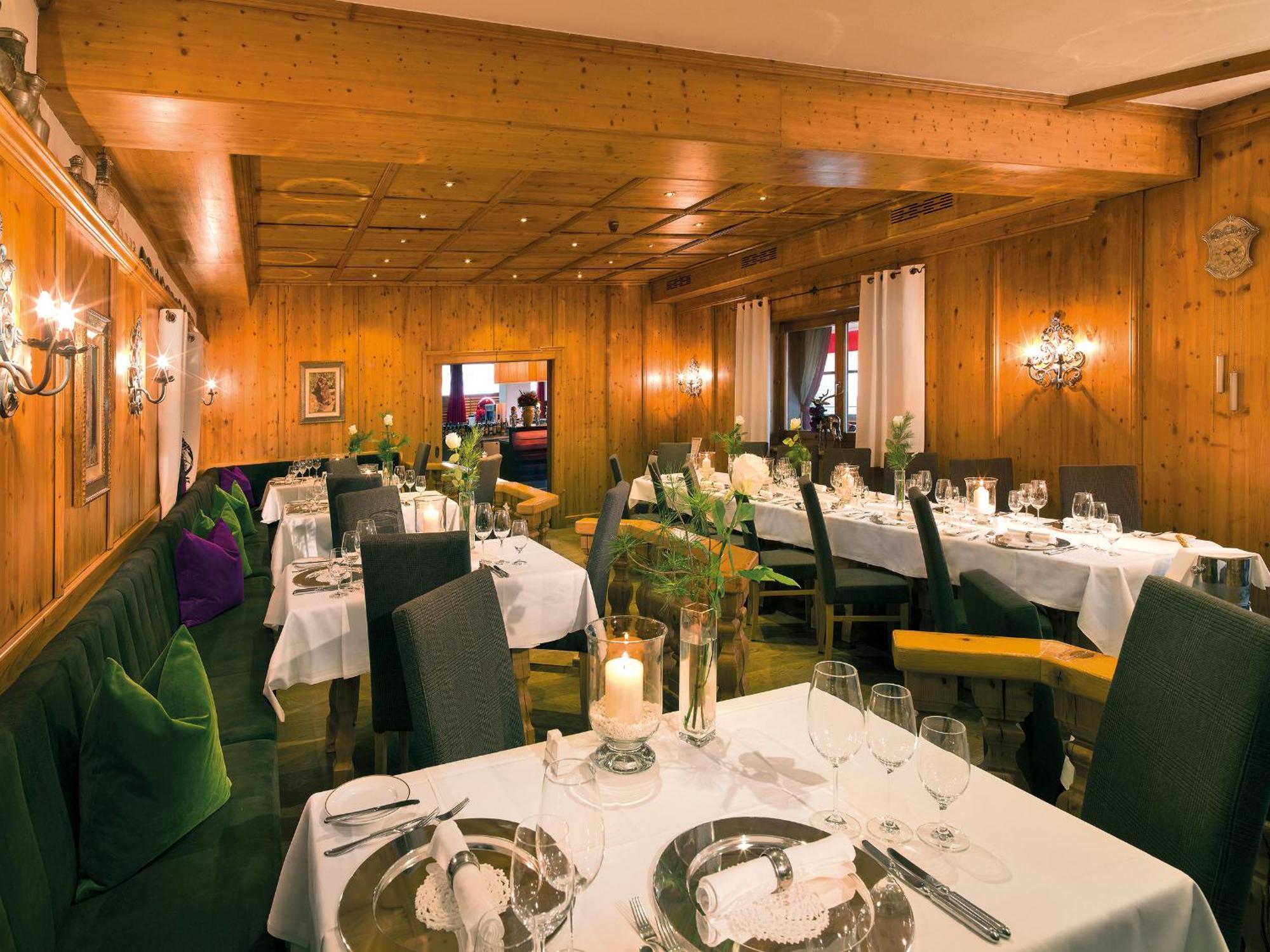 Hotel Zinnkrugl Alpendorf  Eksteriør billede