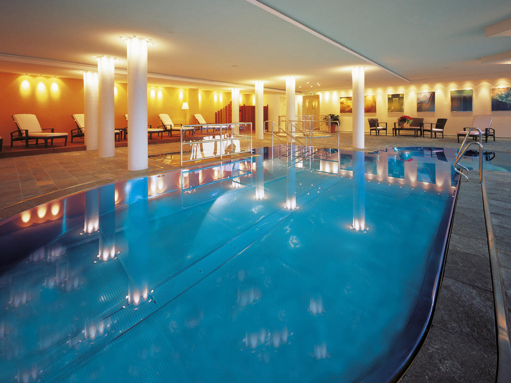Hotel Zinnkrugl Alpendorf  Eksteriør billede